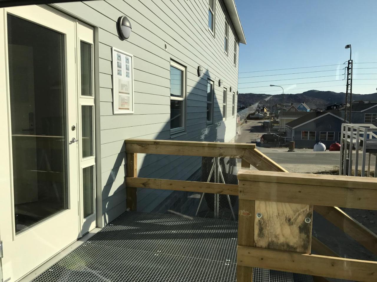 Hotel Nuka Ilulissat Zewnętrze zdjęcie