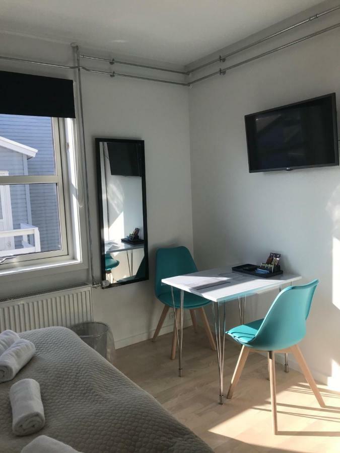 Hotel Nuka Ilulissat Zewnętrze zdjęcie