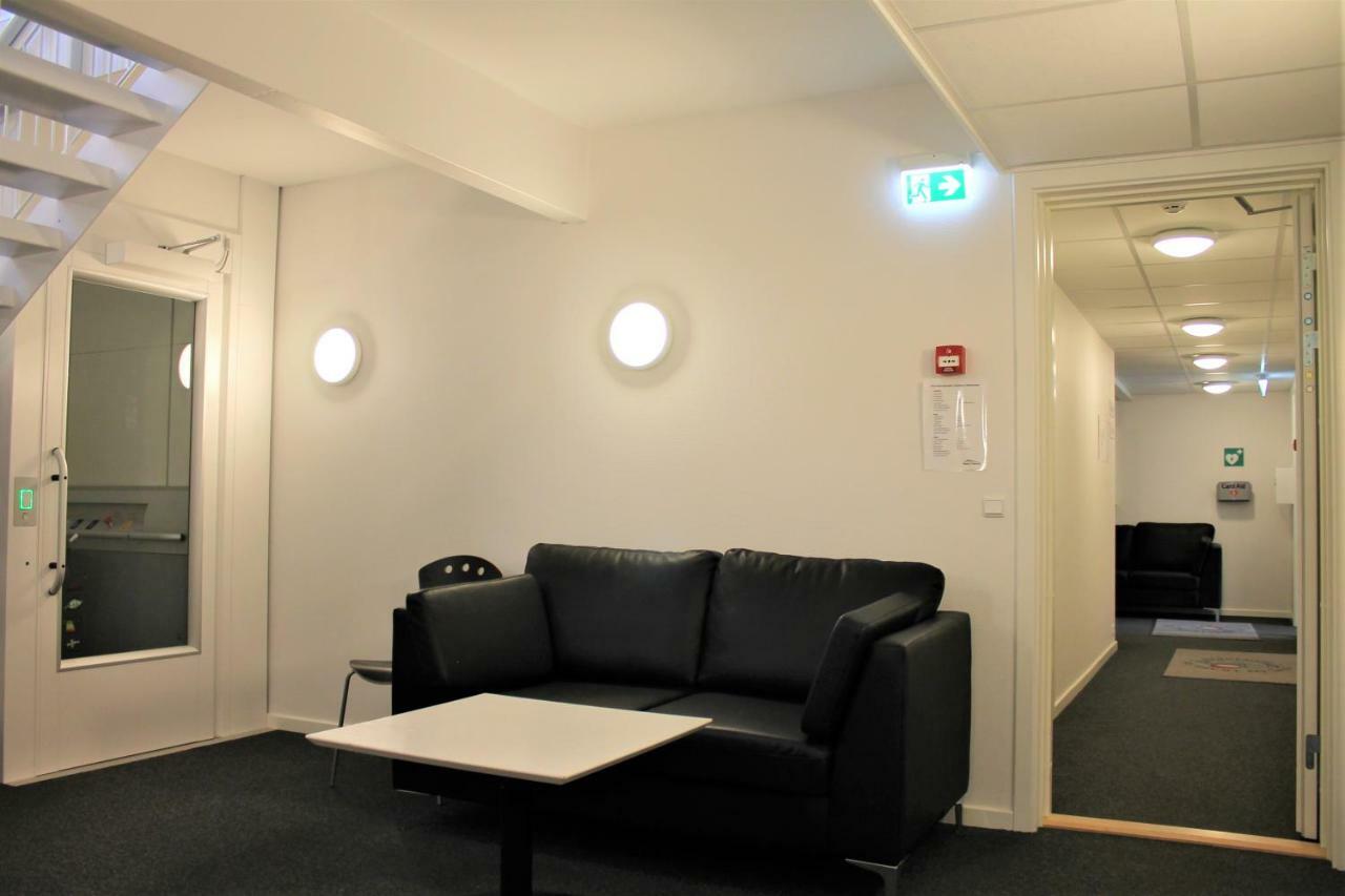 Hotel Nuka Ilulissat Zewnętrze zdjęcie