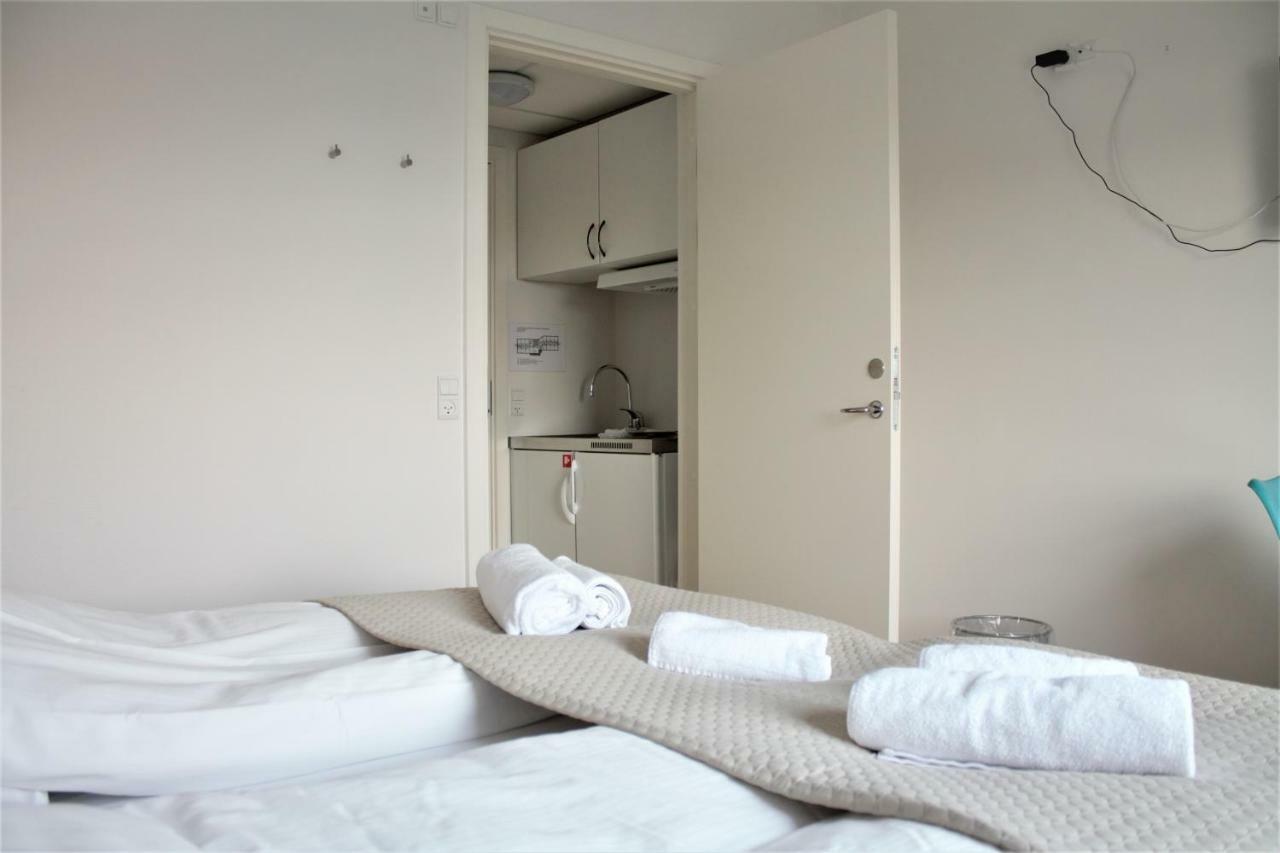 Hotel Nuka Ilulissat Zewnętrze zdjęcie