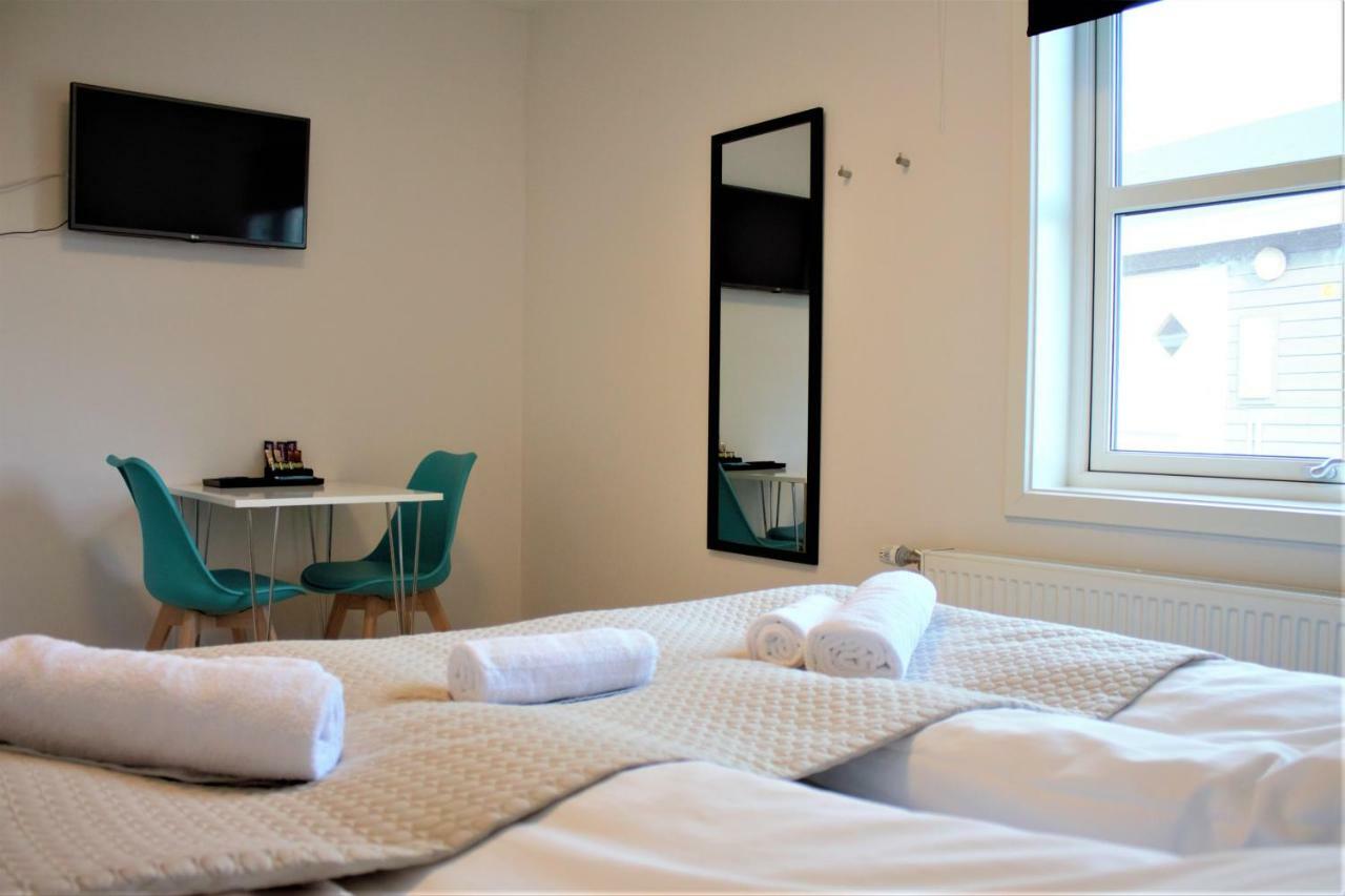 Hotel Nuka Ilulissat Zewnętrze zdjęcie