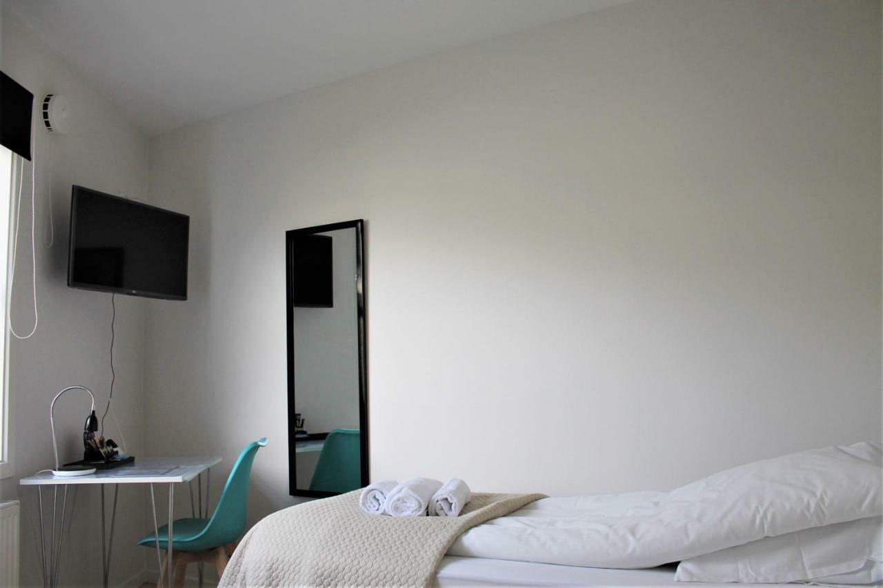 Hotel Nuka Ilulissat Zewnętrze zdjęcie